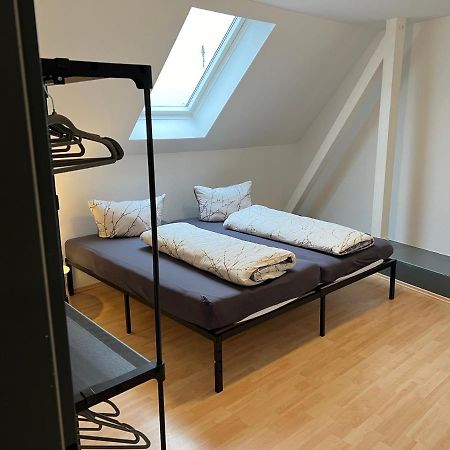Marktplatz Apartment 4 Ubach-Palenberg Eksteriør bilde