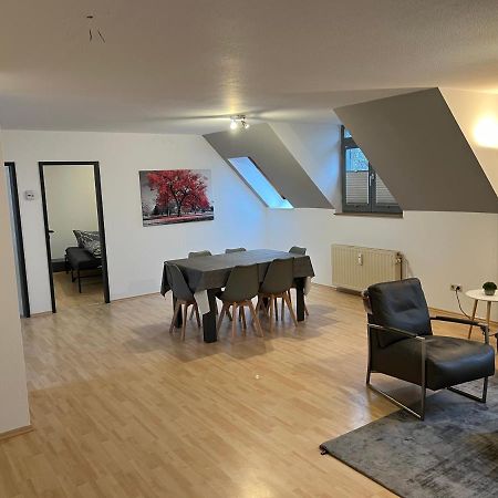 Marktplatz Apartment 4 Ubach-Palenberg Eksteriør bilde