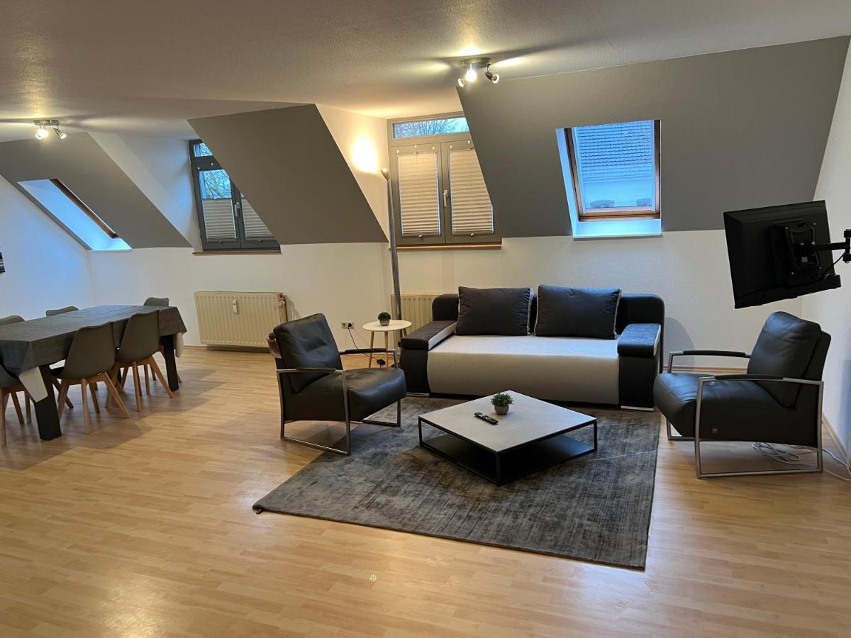 Marktplatz Apartment 4 Ubach-Palenberg Eksteriør bilde