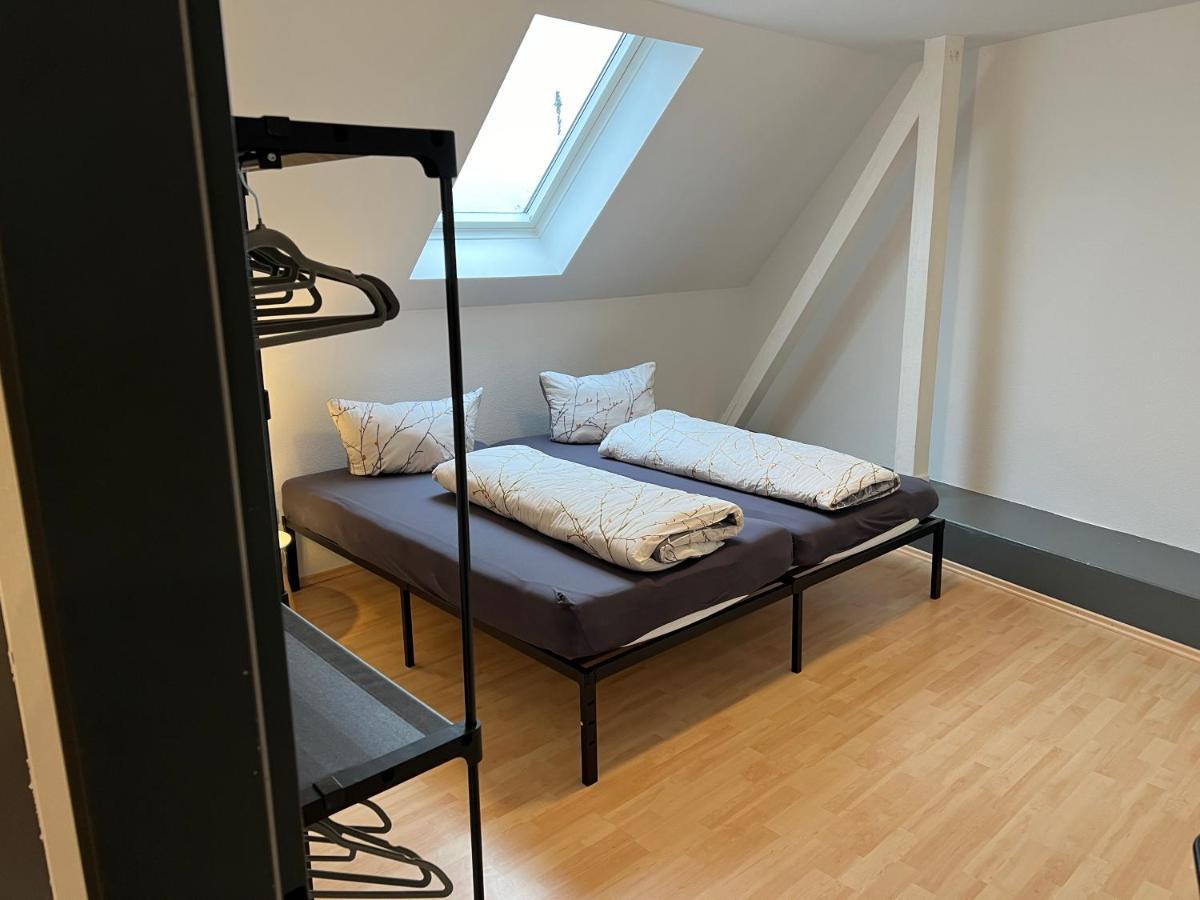 Marktplatz Apartment 4 Ubach-Palenberg Eksteriør bilde
