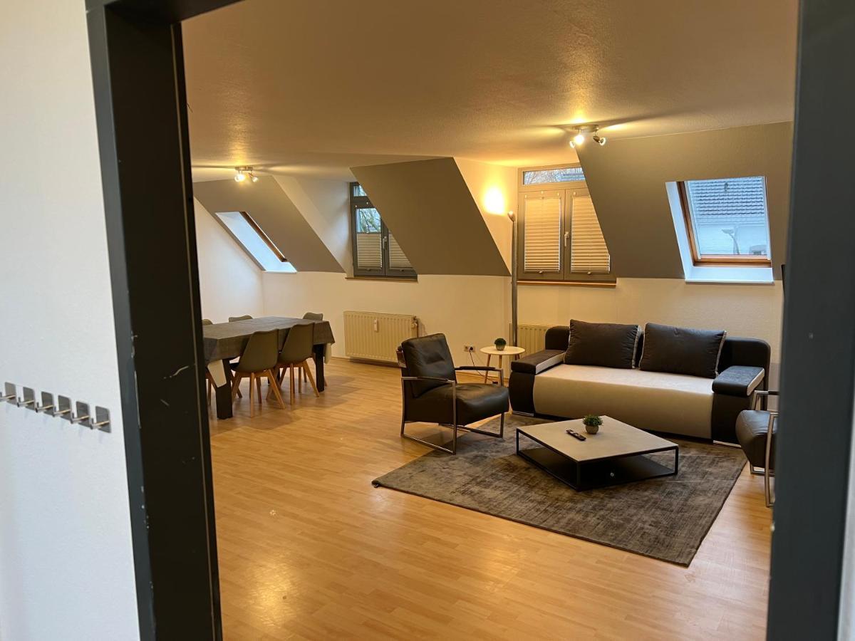 Marktplatz Apartment 4 Ubach-Palenberg Eksteriør bilde