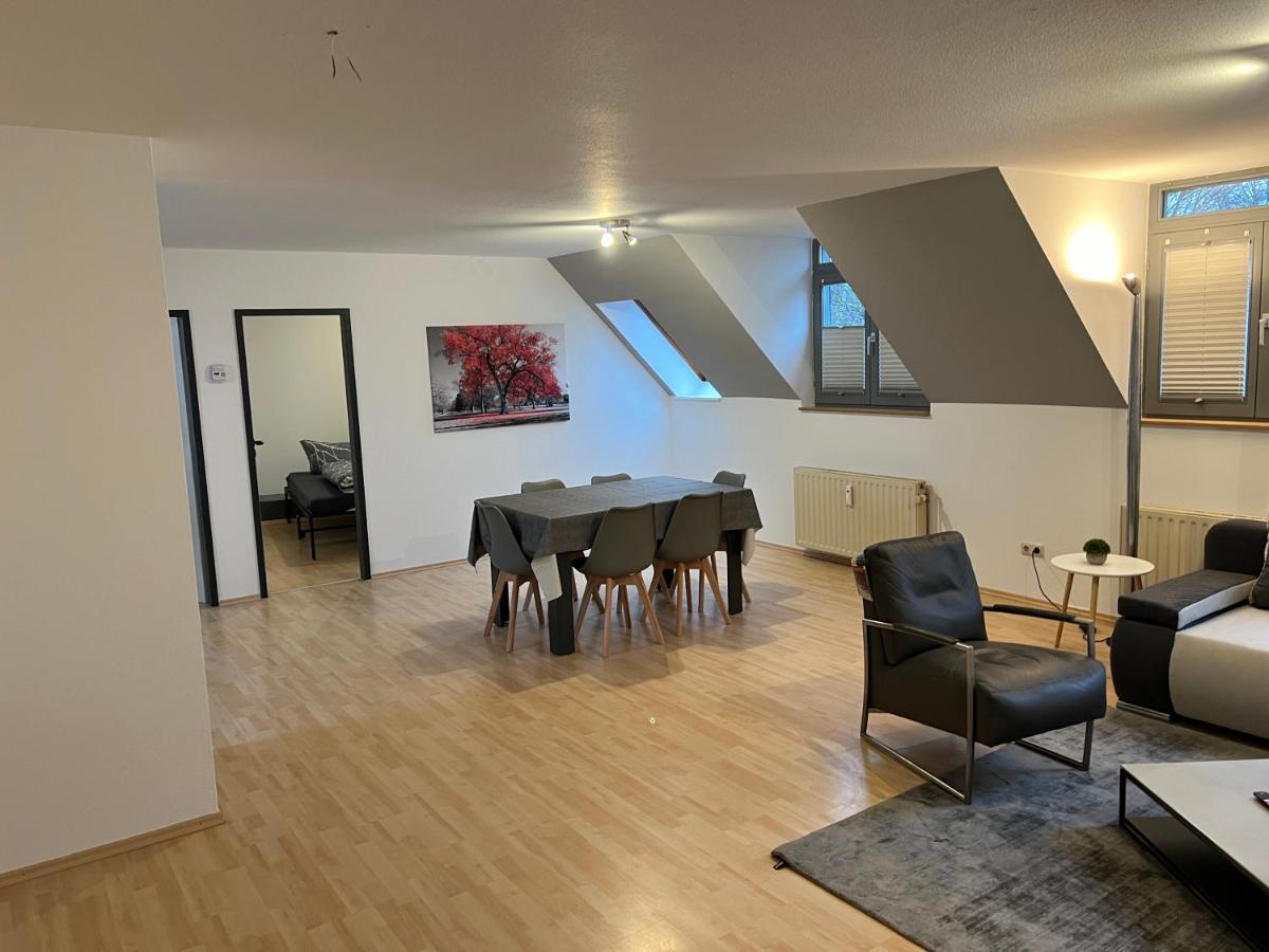 Marktplatz Apartment 4 Ubach-Palenberg Eksteriør bilde