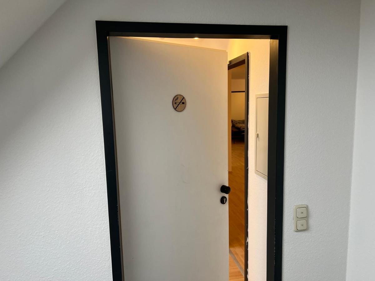 Marktplatz Apartment 4 Ubach-Palenberg Eksteriør bilde