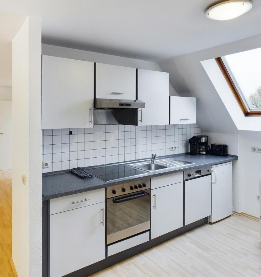 Marktplatz Apartment 4 Ubach-Palenberg Eksteriør bilde